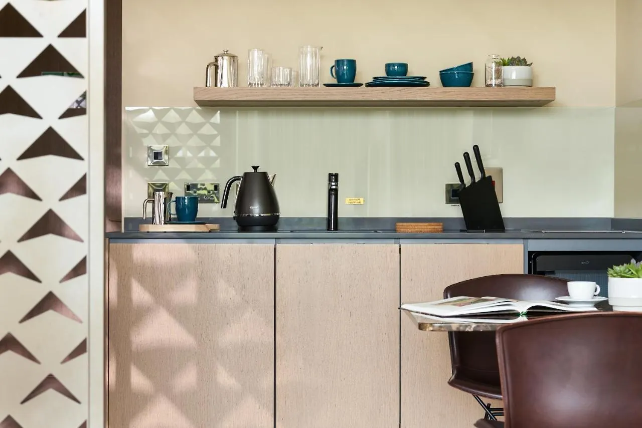 Herbert Park Hotel&Park Residence Dublin Ierland