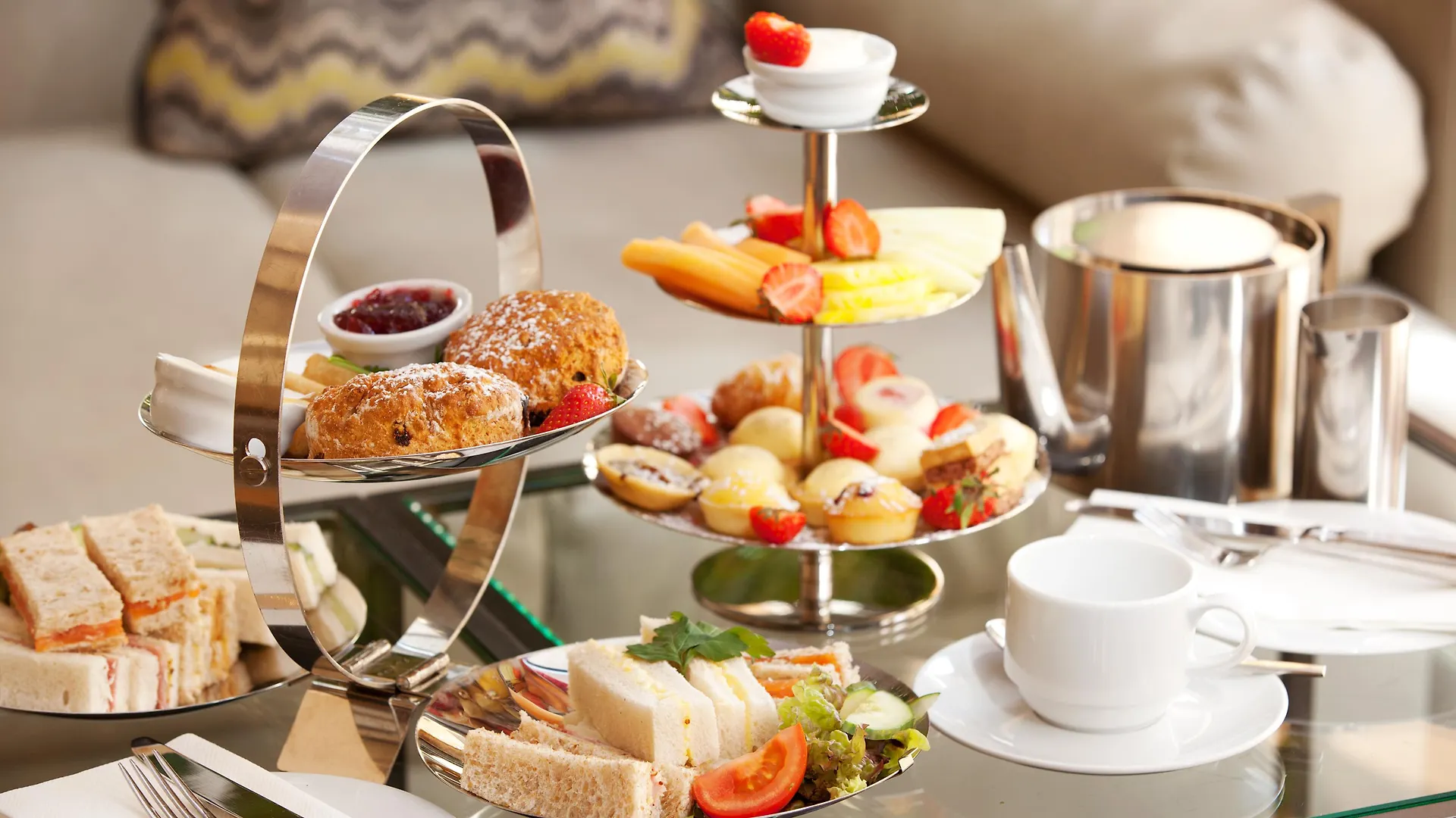 **** Hotel Herbert Park Hotel&Park Residence Dublin Ierland