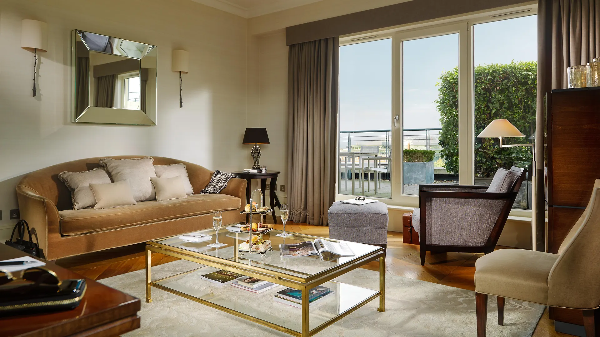 Herbert Park Hotel&Park Residence Dublin