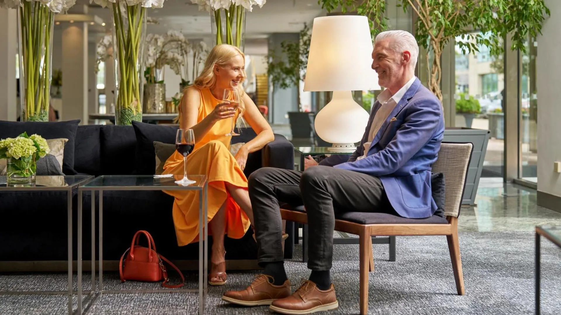 Hotel Herbert Park Hotel&Park Residence Dublin