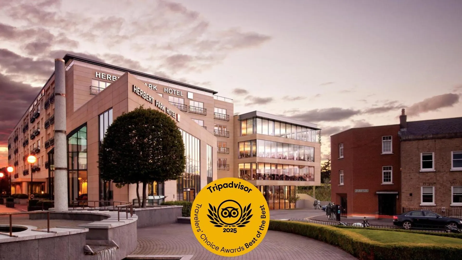 Herbert Park Hotel&Park Residence Dublin