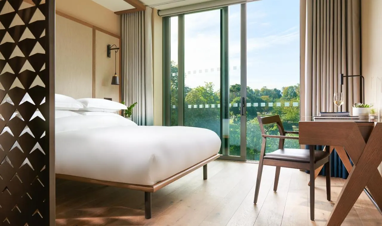 Herbert Park Hotel And Park Residence Dublin Irland