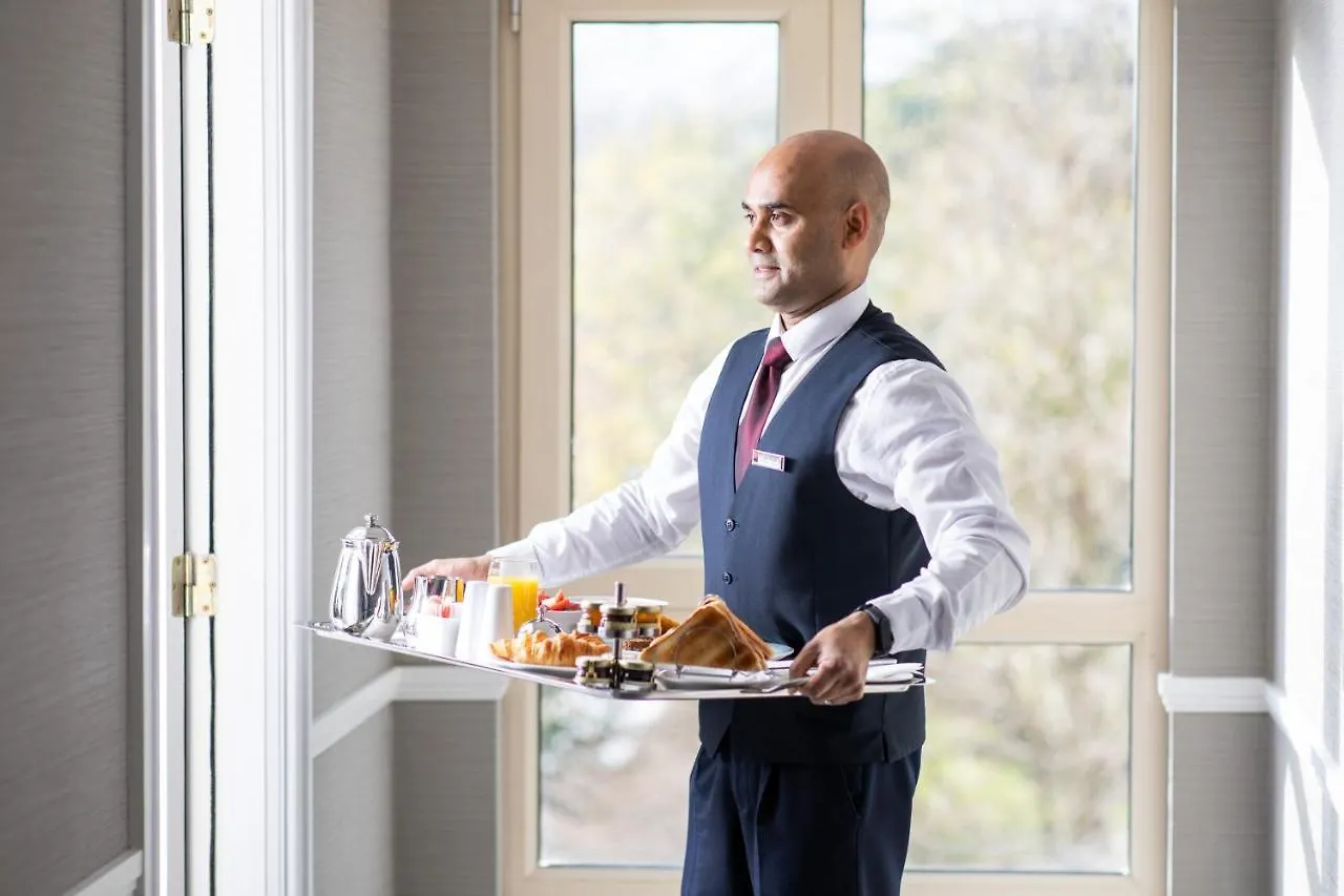 Herbert Park Hotel And Park Residence Dublin Irland