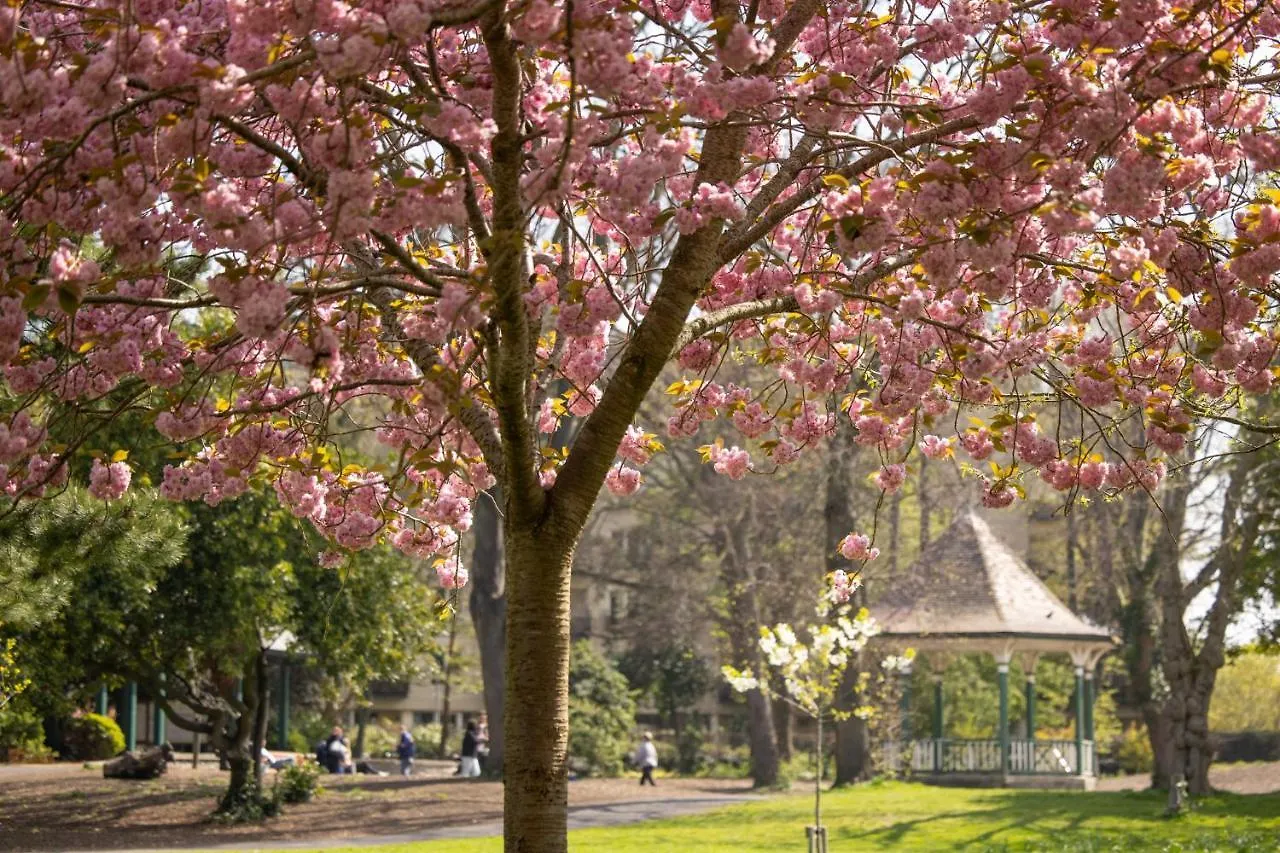 ****  Herbert Park Hotel And Park Residence Dublin Irland