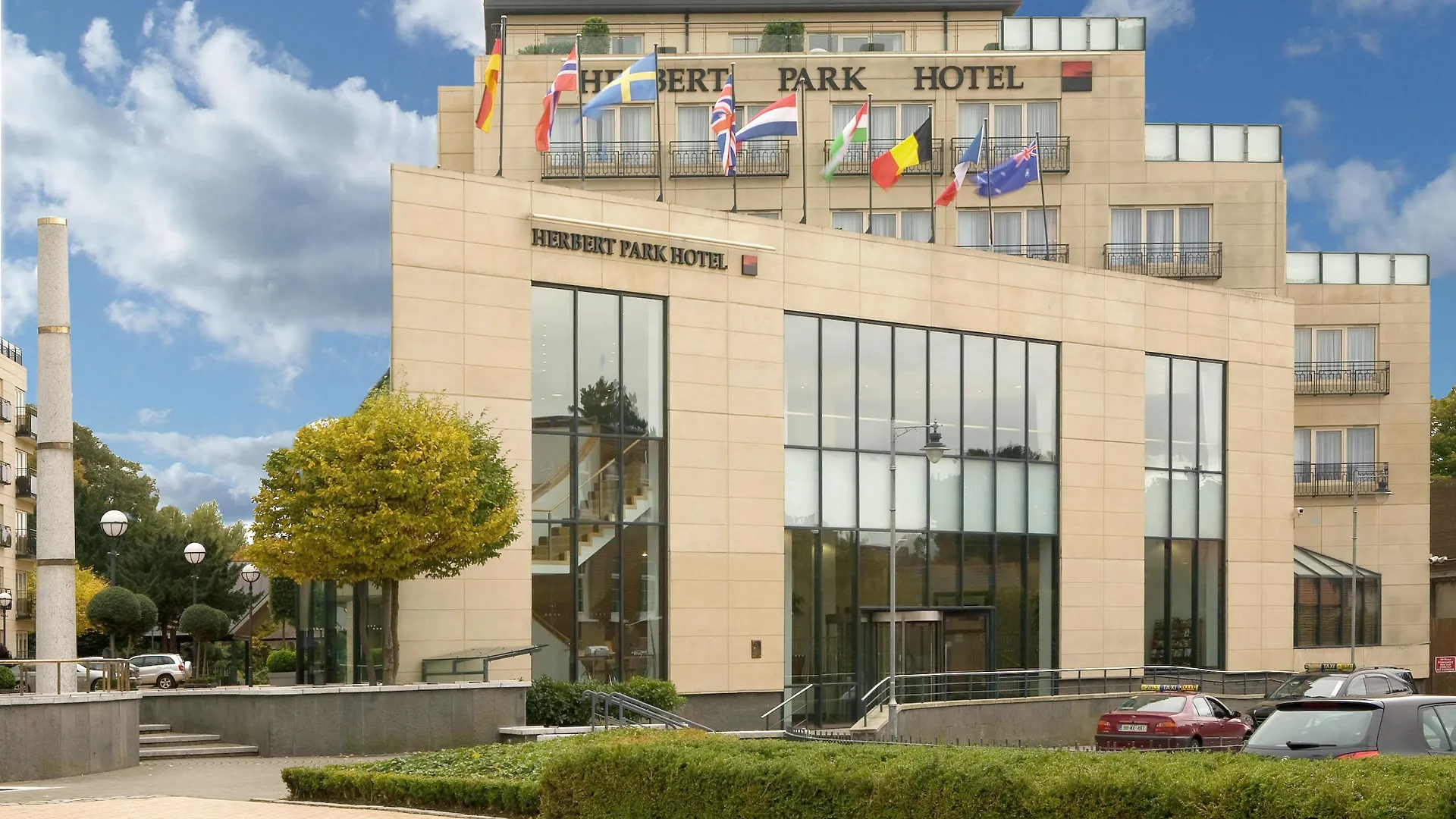 Herbert Park Hotel And Park Residence Dublin