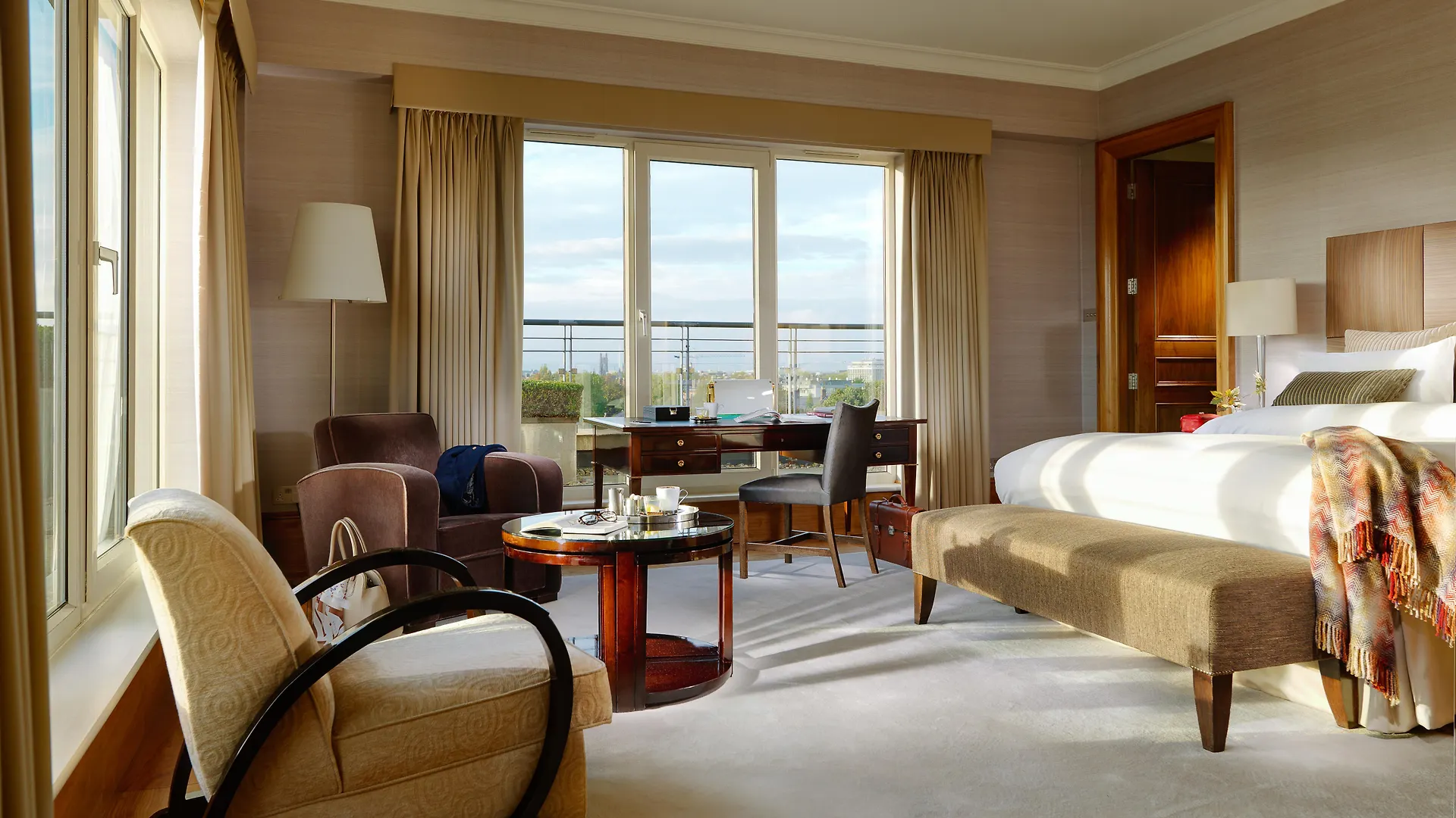 Herbert Park Hotel And Park Residence Dublin Irland
