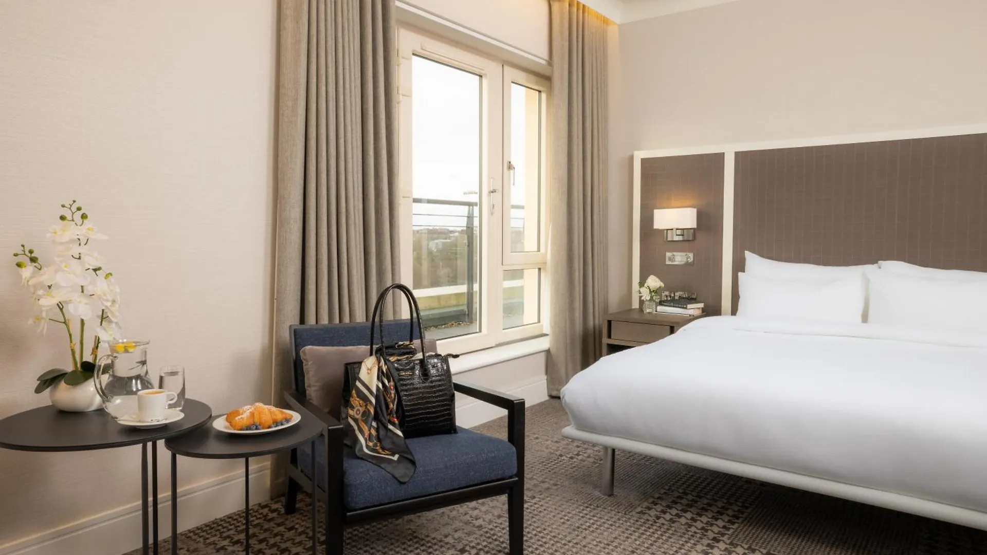 Herbert Park Hotel And Park Residence Dublin