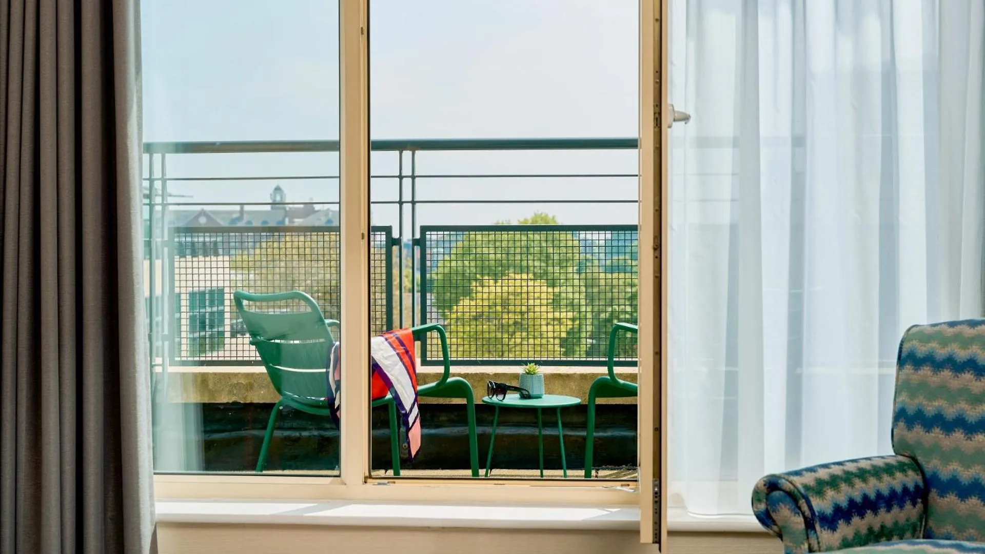 Herbert Park Hotel And Park Residence Dublin