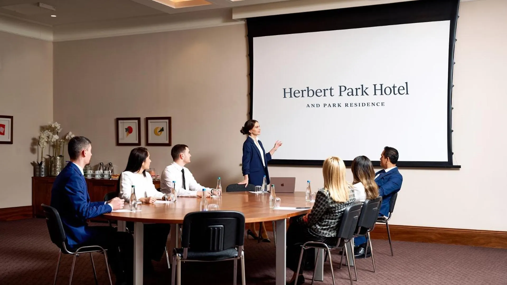 Herbert Park Hotel And Park Residence Dublin