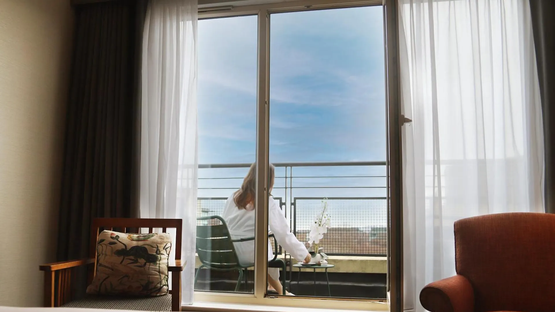 Herbert Park Hotel And Park Residence Dublin