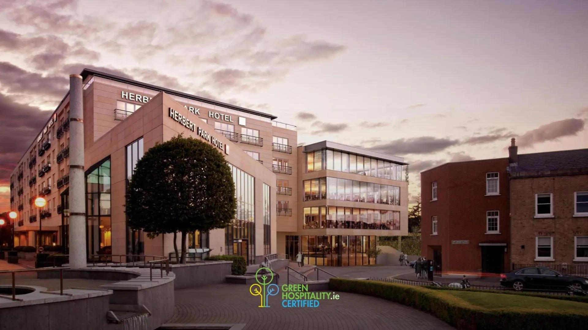 Herbert Park Hotel And Park Residence Dublin